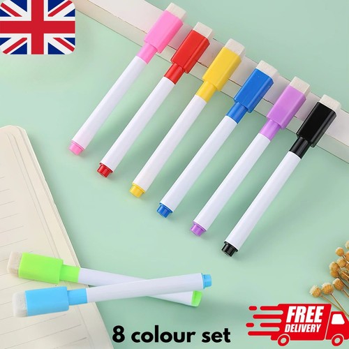 Colour set magnetic white - 8,
