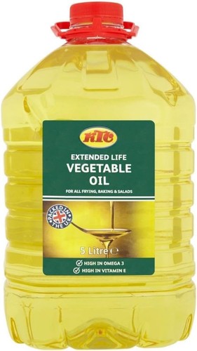 Ktc extended life - extended, vegetable