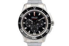 Zenith El Primero Stratos