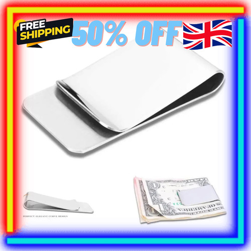 Premium stainless steel money - steel,