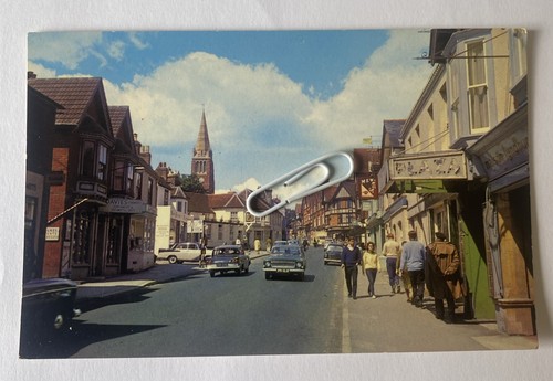 High street lyndhurst - high,