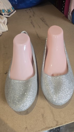 Pretty silver glitter comfort - glitter,