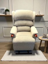 HSL AYSGARTH RISER RECLINER