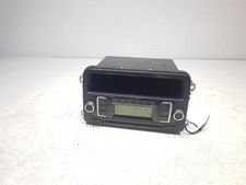 VOLKSWAGEN CADDY STEREO SAT