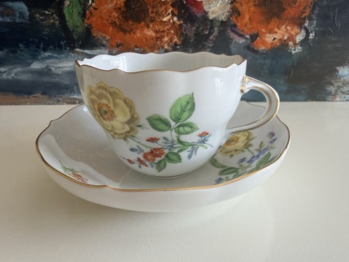 Meissen large tea cup - large, 180ml