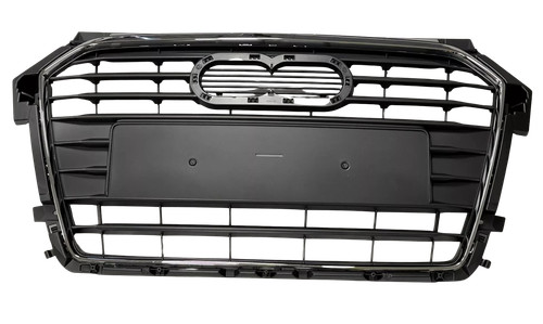 Audi 2015 2018 front - a1,