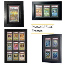 Trading Card Wall Mountable