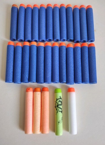 Nerf darts bullets 29 - bullets, x