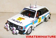 TALBOT SUNBEAM LOTUS WINNER