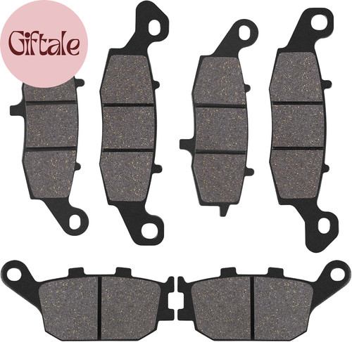 Front and rear brake - rear, for