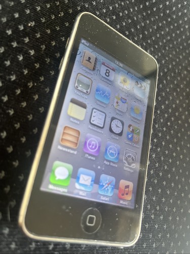 Apple ipod touch 3rd - touch,
