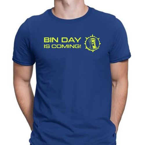 Count binface bin day - binface,