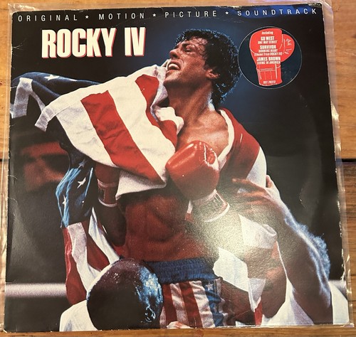 Rocky original soundtrack - original,
