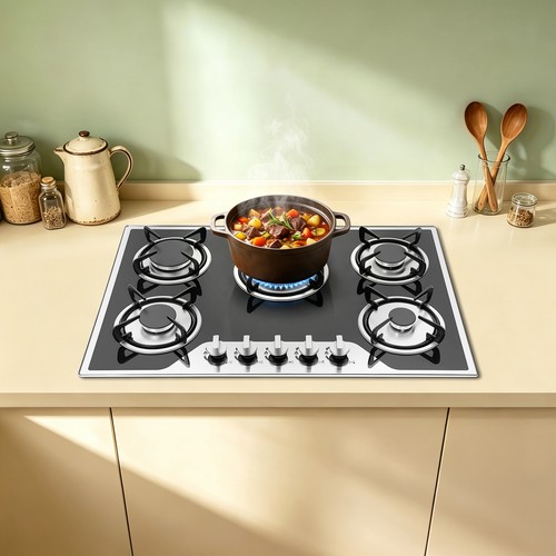 Cook top inch stainless - cook,