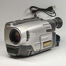 Sony handycam vision - handycam,