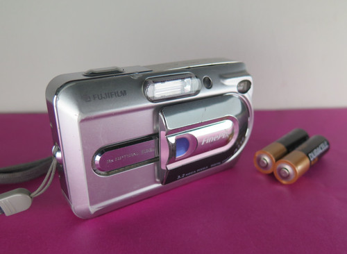 Fujifilm finepix a330 2mp - finepix, 3.2mp