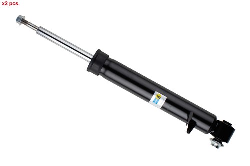 Pcs rear shock absorber - pcs, set