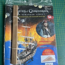 HACHETTE BUILD THE PIRATES OF