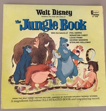Walt Disney The Jungle Book
