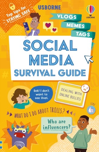 Social media survival guide - survival,