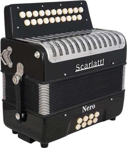 Melodeon czech durall - czech,