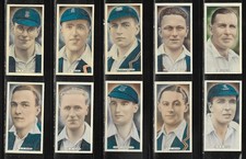 Ardath 1935 CRICKET, TENNIS &