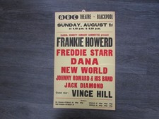 Frankie Howard Freddie Starr