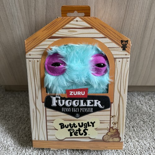 Fuggler butt ugly - butt, pets