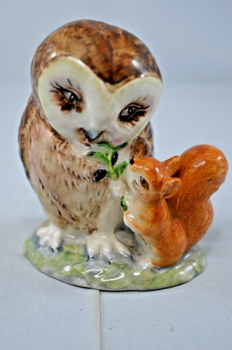 Beswick beatrix potter old - beswick, mr