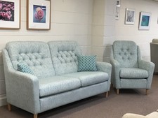 Sarah 3 Seater plus chair in