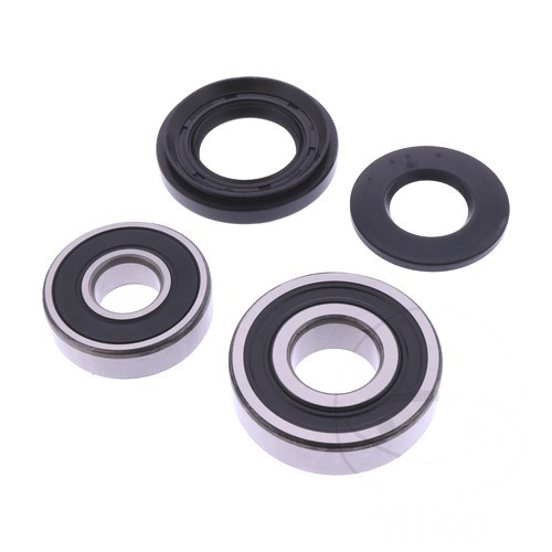 Wheel bearing kit complete - wheel,