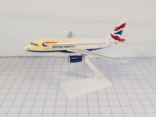 BRITISH AIRWAYS Airbus A319
