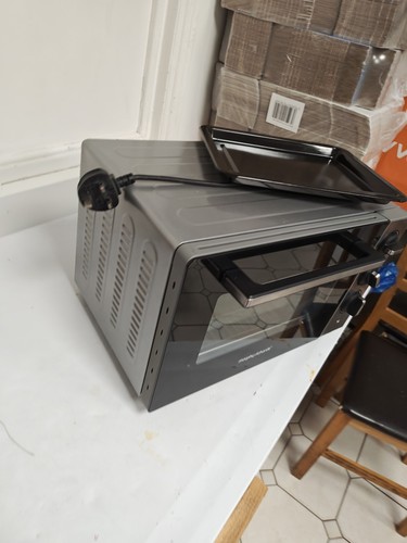 Morphy richards oven - richards, perfect