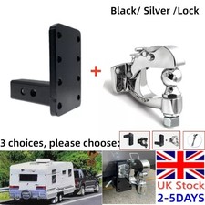 Towing Tow Bar Ball Tralier