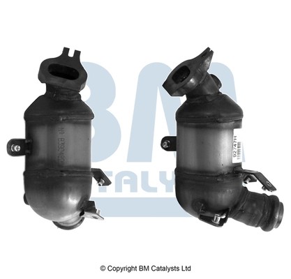 Catalytic converter fits - converter,