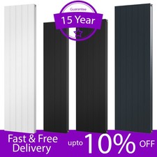 UK Radiators Aluminium Flat
