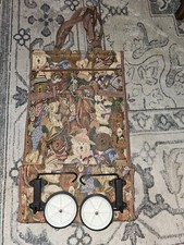 Vintage Teddy Bear Print