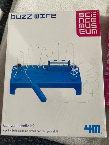 Buzz wire game - , learn