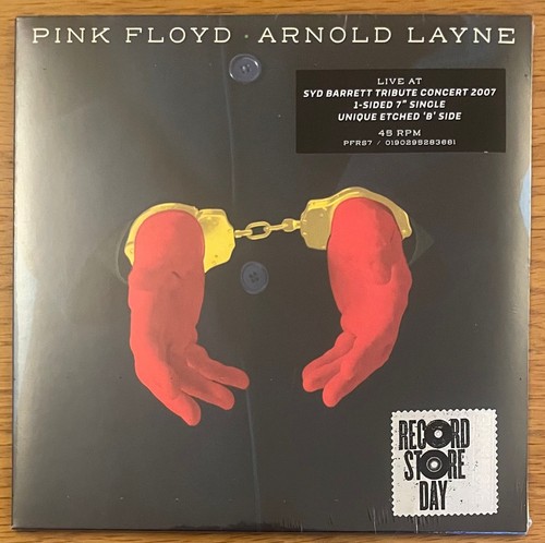 Pink floyd arnold - floyd, 2020