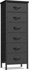 Tall Dresser with 6 Drawers