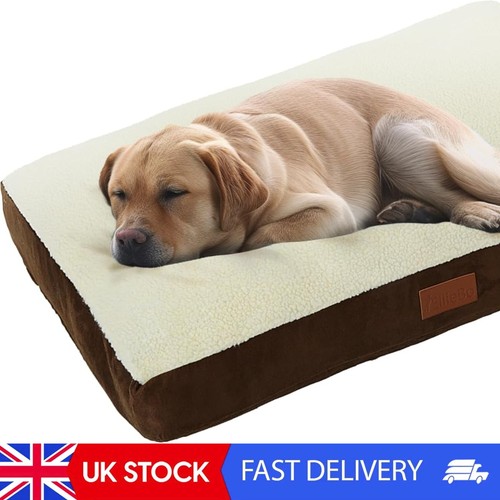 Large dog bed for - large, 36-inch