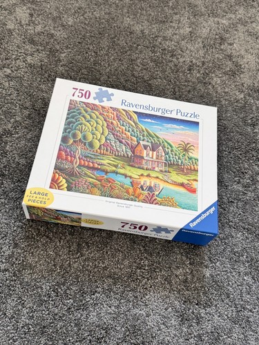 Ravensburger summertime 750 - ravensburger,