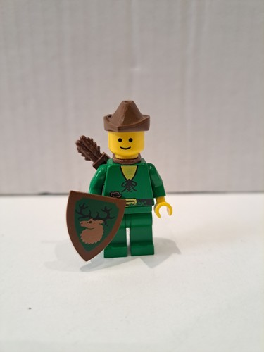 Lego vintage castle green - castle,