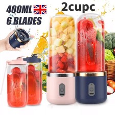 400ML Mini Juicer Electric