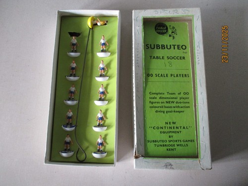 Subbuteo ohw heavyweight team - heavyweight,