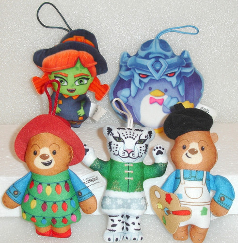 Mcdonald toys paddington - mcdonald's,