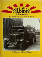 Albion of Scotstoun - A