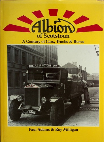 Albion scotstoun a - albion,