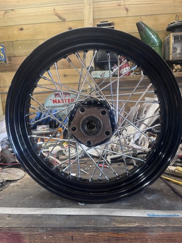 Harley davidson rear - harley,