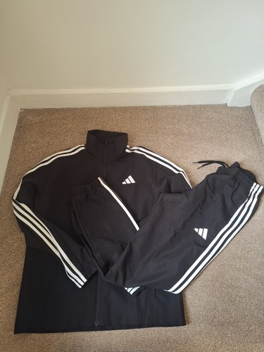 Adidas men woven tracksuit - men's,